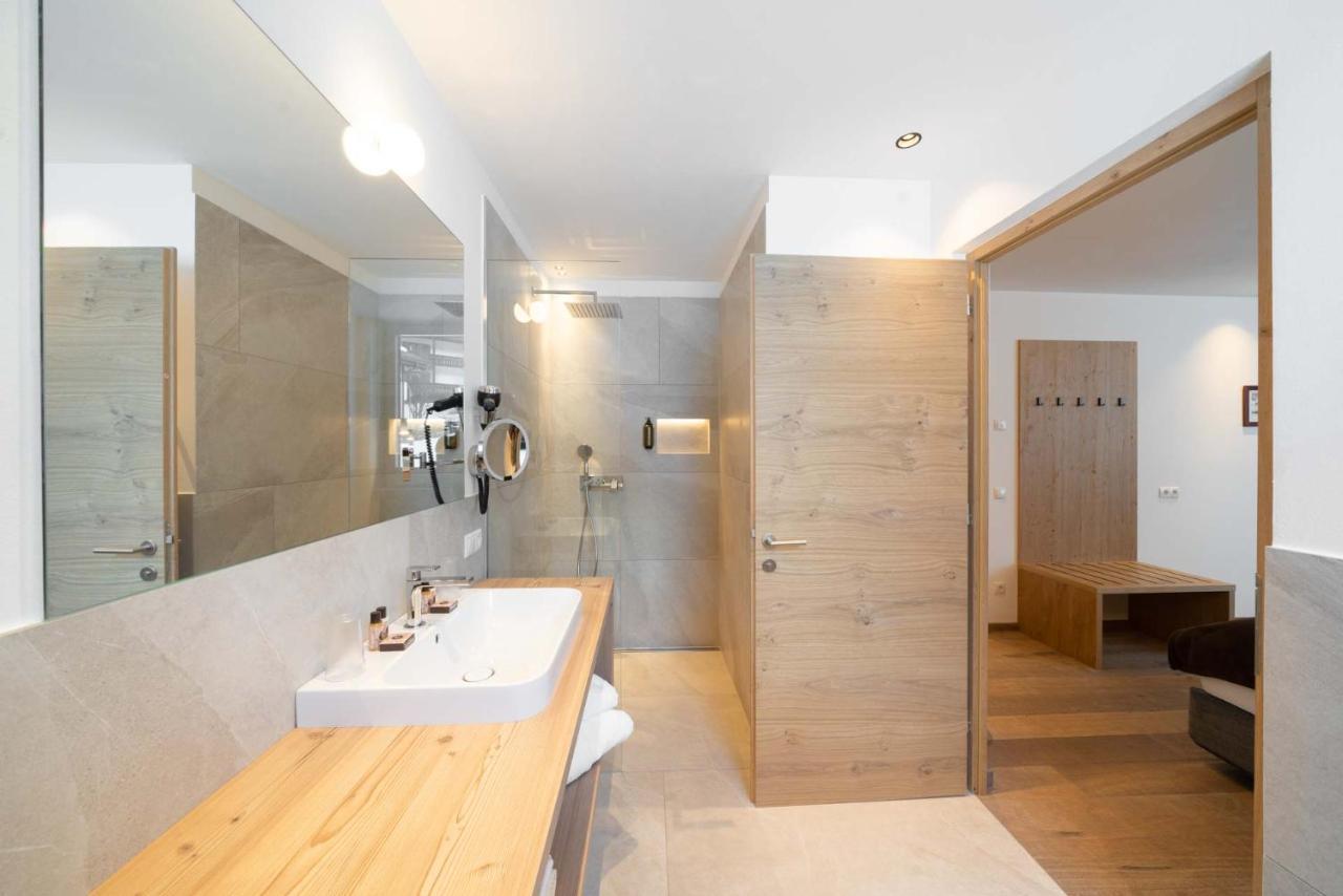 סלבה די ואל גרדנה Villa David Dolomites מראה חיצוני תמונה