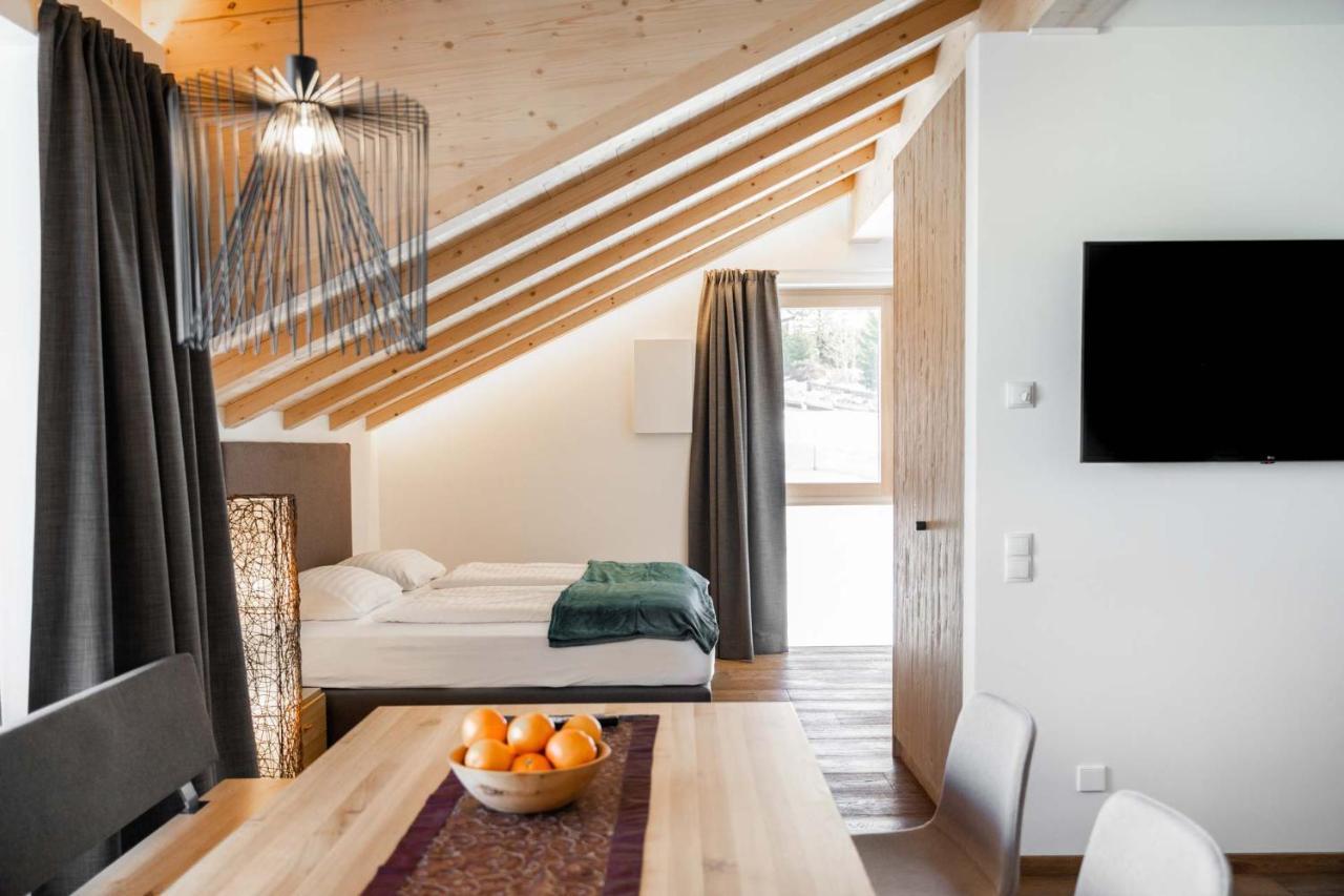 סלבה די ואל גרדנה Villa David Dolomites מראה חיצוני תמונה