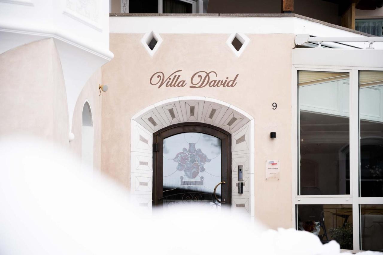 סלבה די ואל גרדנה Villa David Dolomites מראה חיצוני תמונה