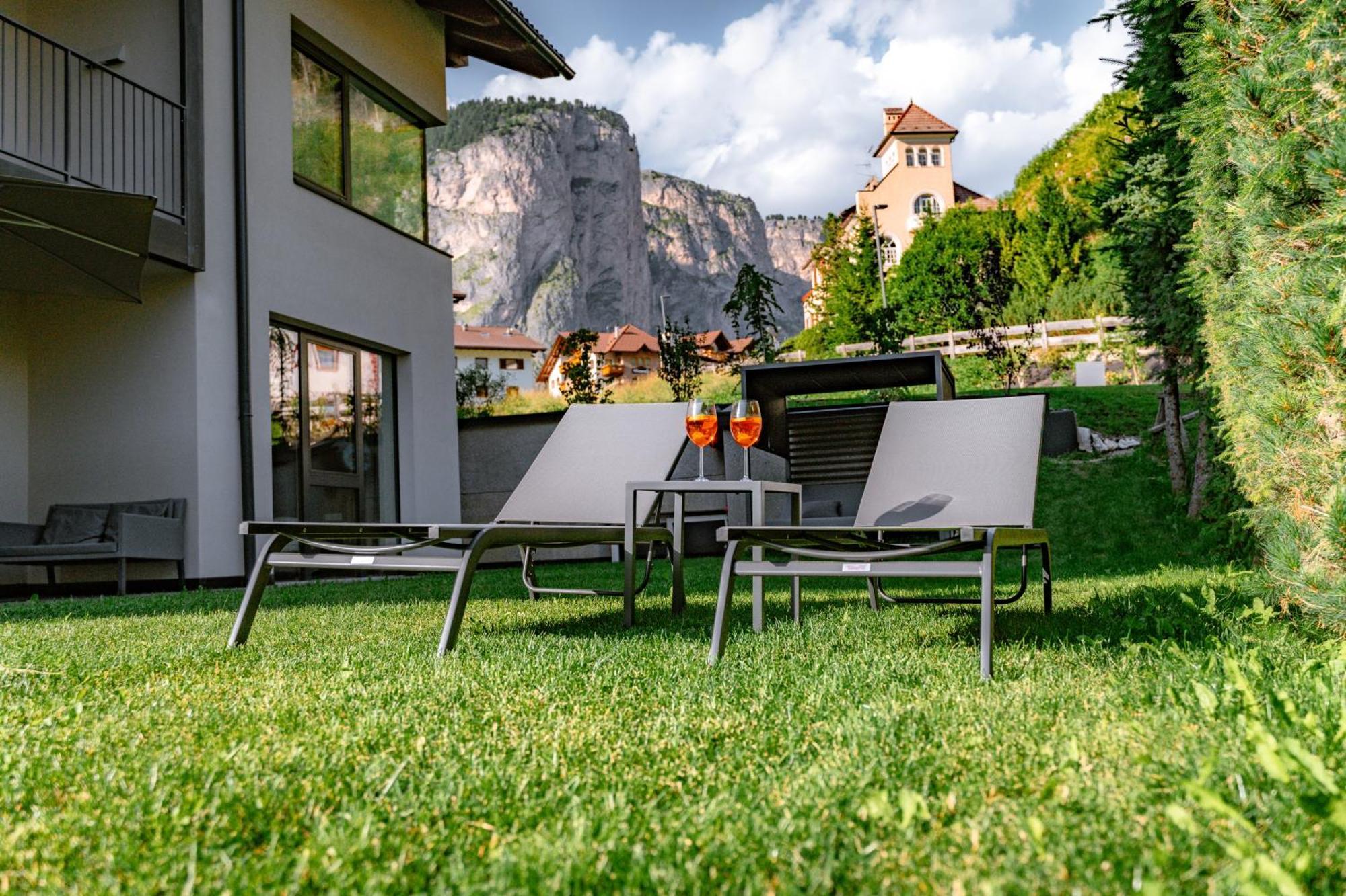 סלבה די ואל גרדנה Villa David Dolomites מראה חיצוני תמונה